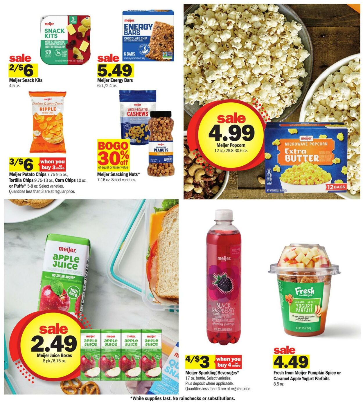 Weekly ad Meijer 09/01/2024 - 09/07/2024