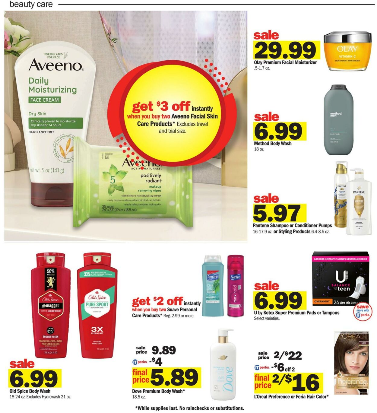 Weekly ad Meijer 07/21/2024 - 07/27/2024