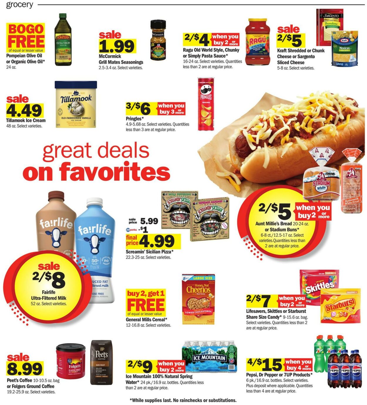 Weekly ad Meijer 07/21/2024 - 07/27/2024