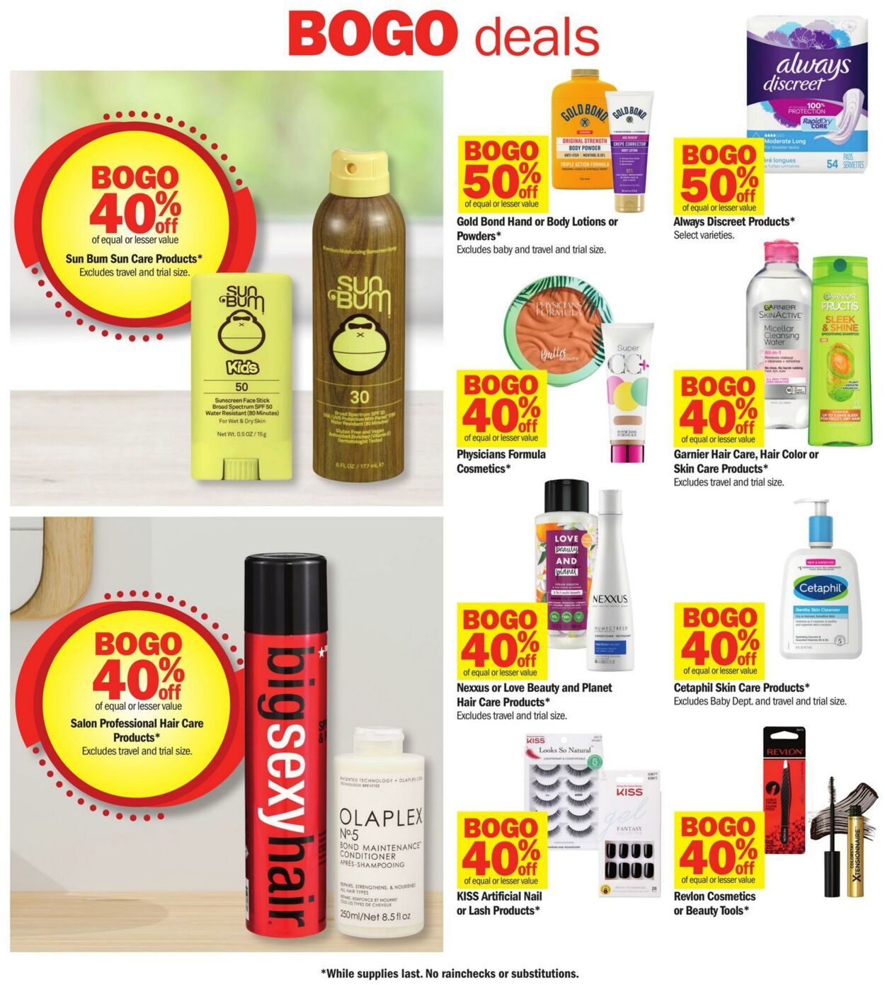 Weekly ad Meijer 07/21/2024 - 07/27/2024