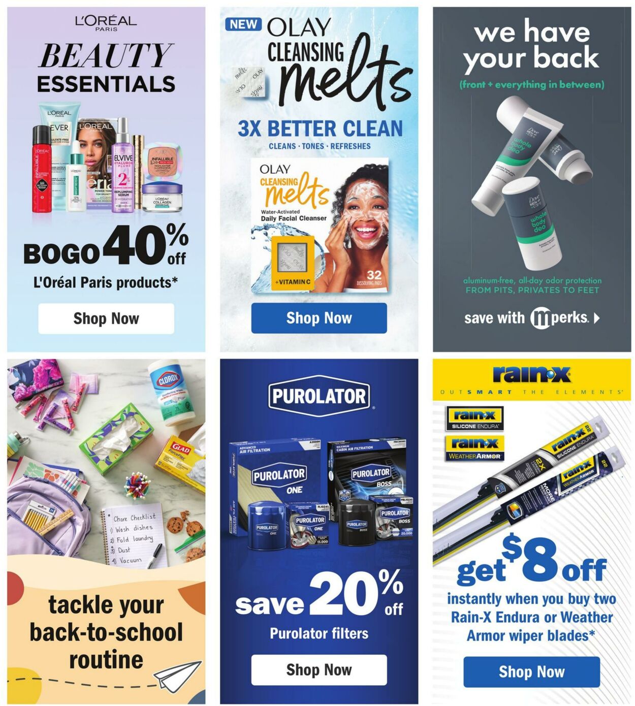 Weekly ad Meijer 08/11/2024 - 08/17/2024