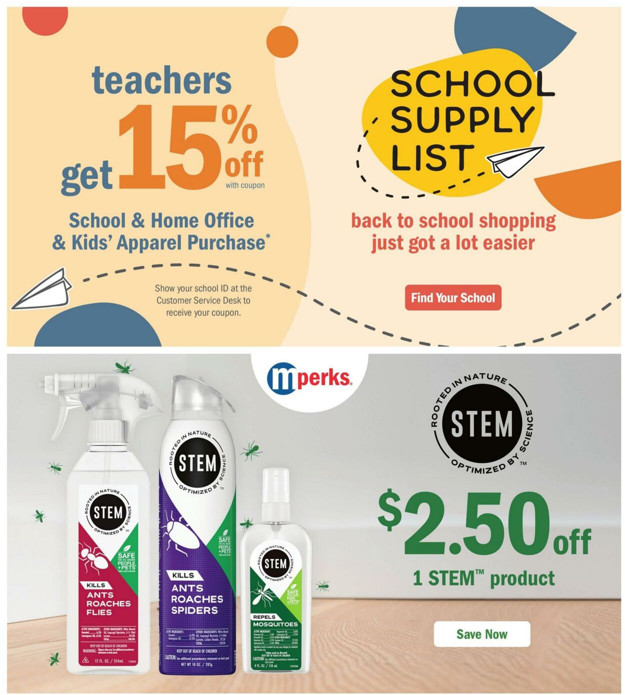 Weekly ad Meijer 08/11/2024 - 08/17/2024