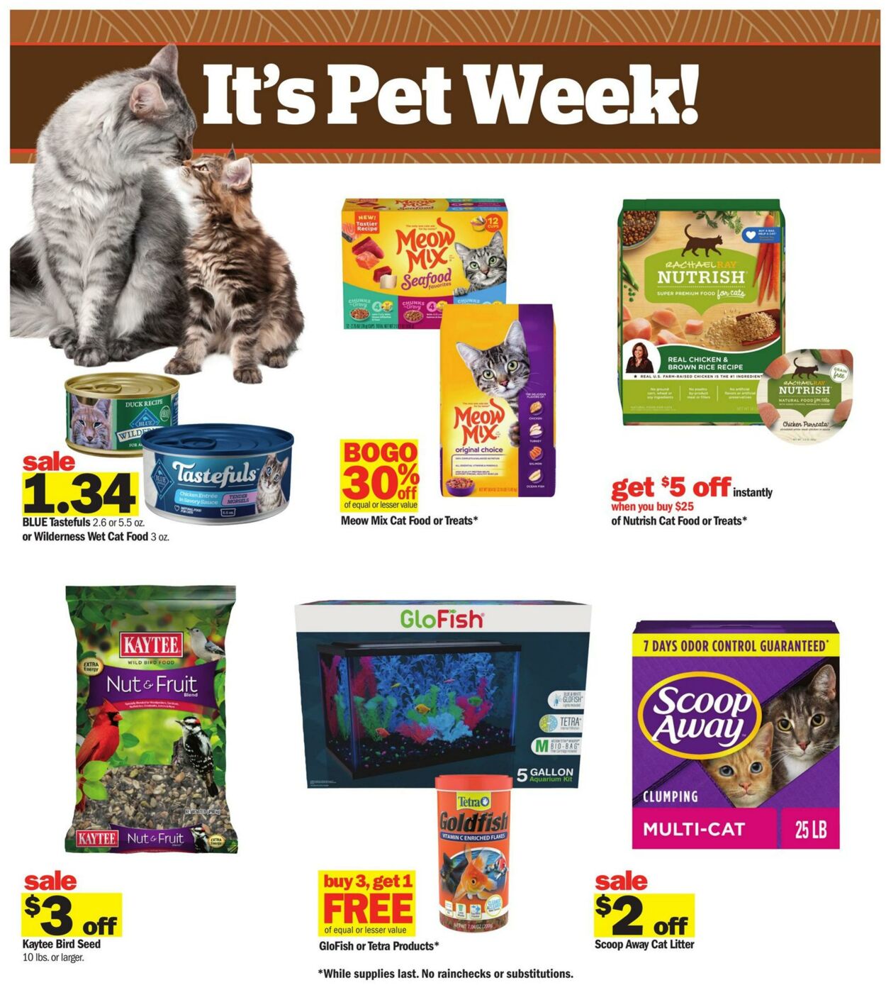 Weekly ad Meijer 08/11/2024 - 08/17/2024