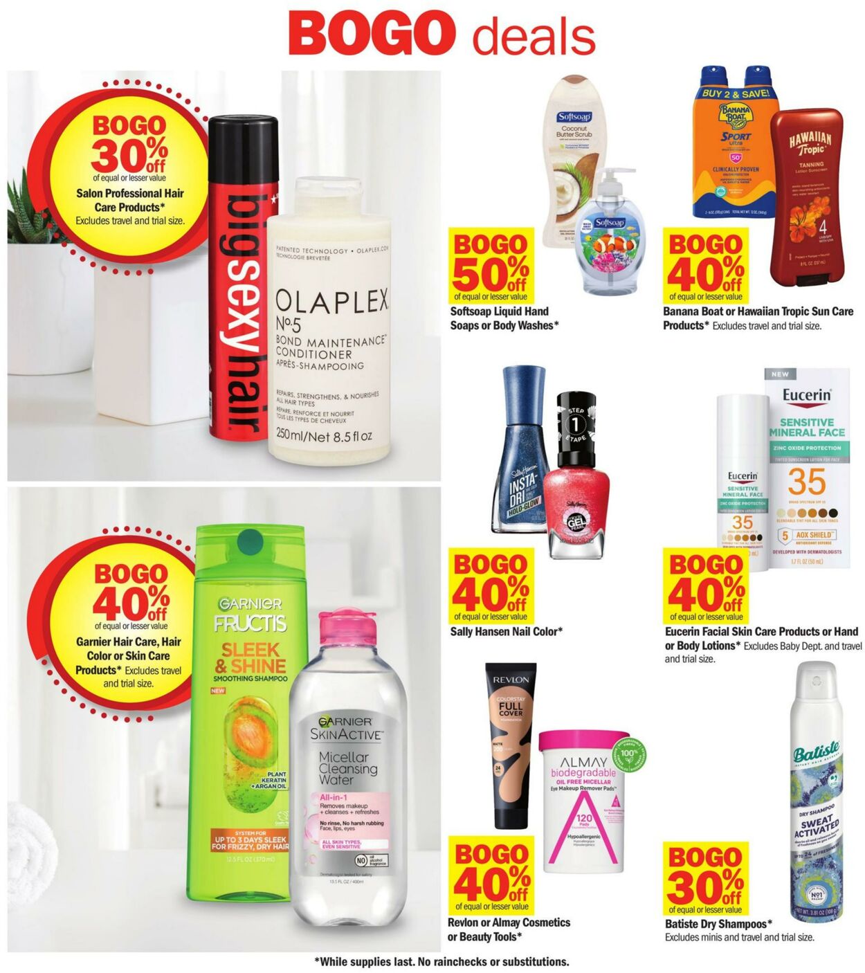 Weekly ad Meijer 08/11/2024 - 08/17/2024