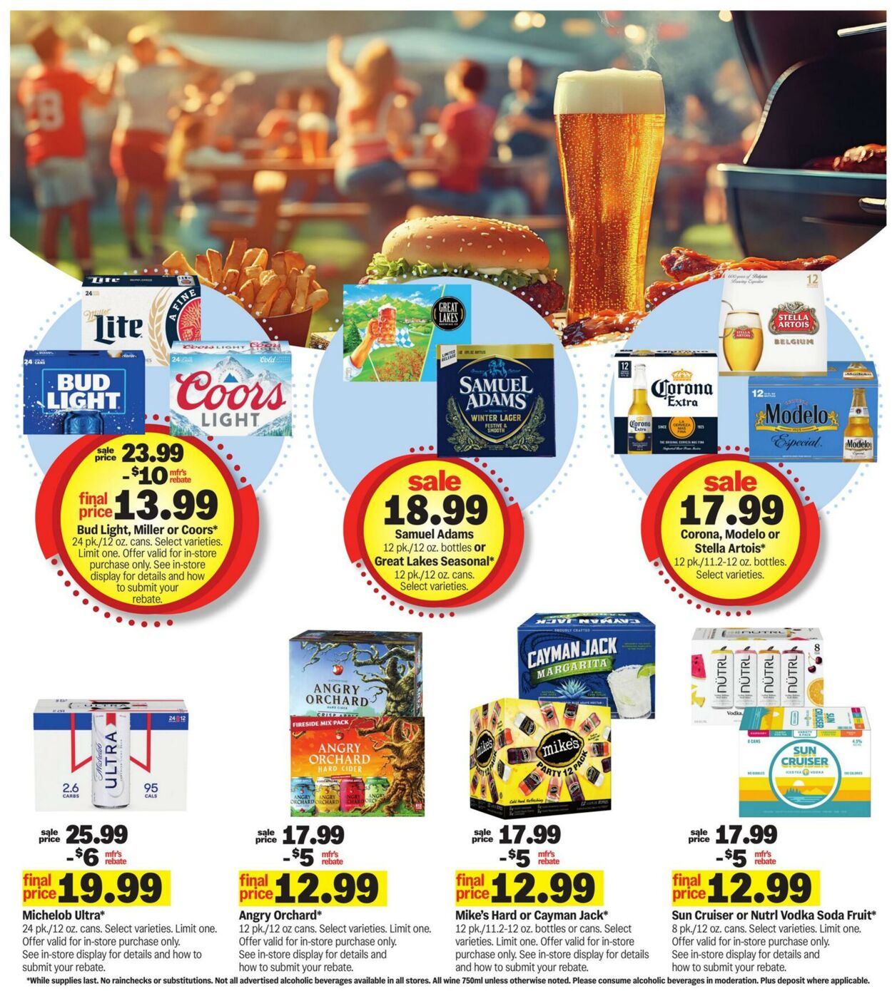 Weekly ad Meijer 09/03/2025 - 09/09/2025