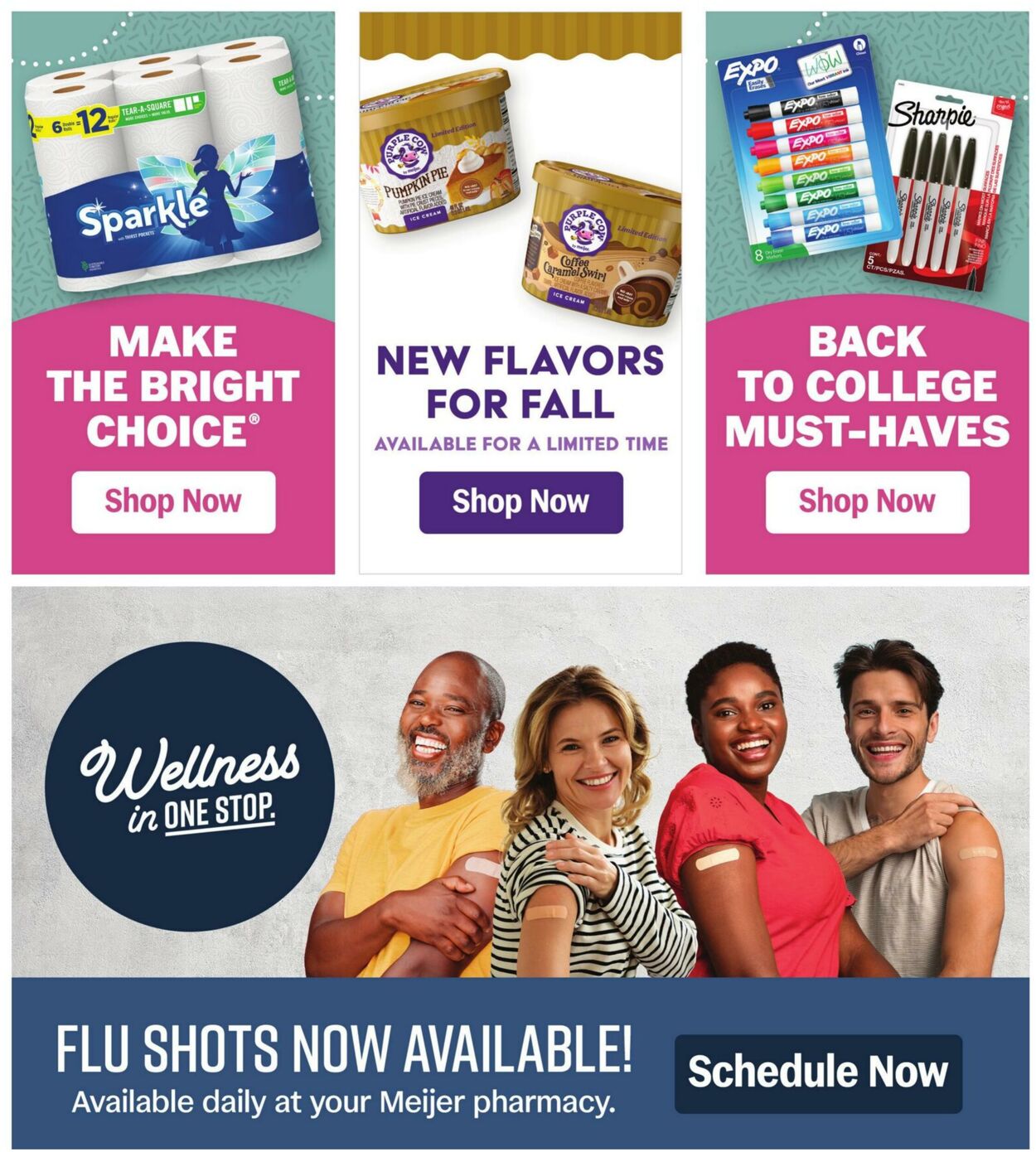 Weekly ad Meijer 09/03/2025 - 09/09/2025