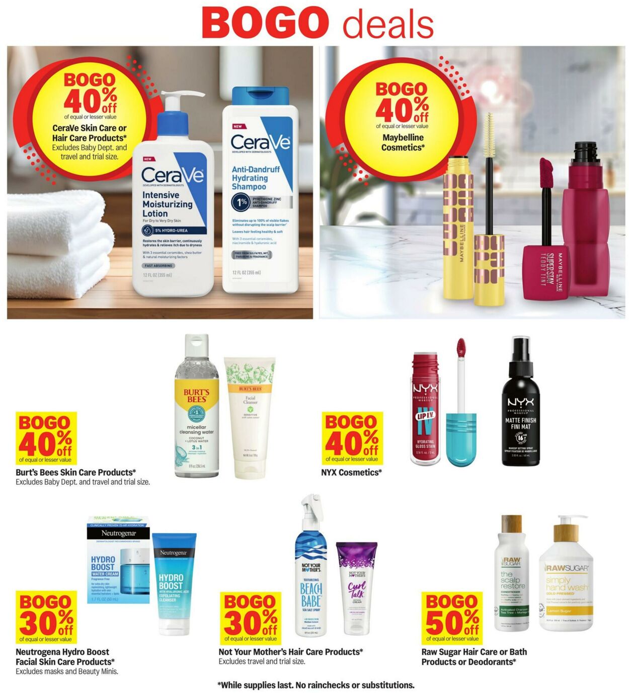 Weekly ad Meijer 09/03/2025 - 09/09/2025
