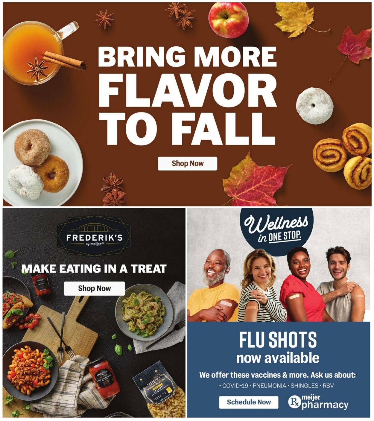 Weekly ad Meijer 09/03/2025 - 09/09/2025