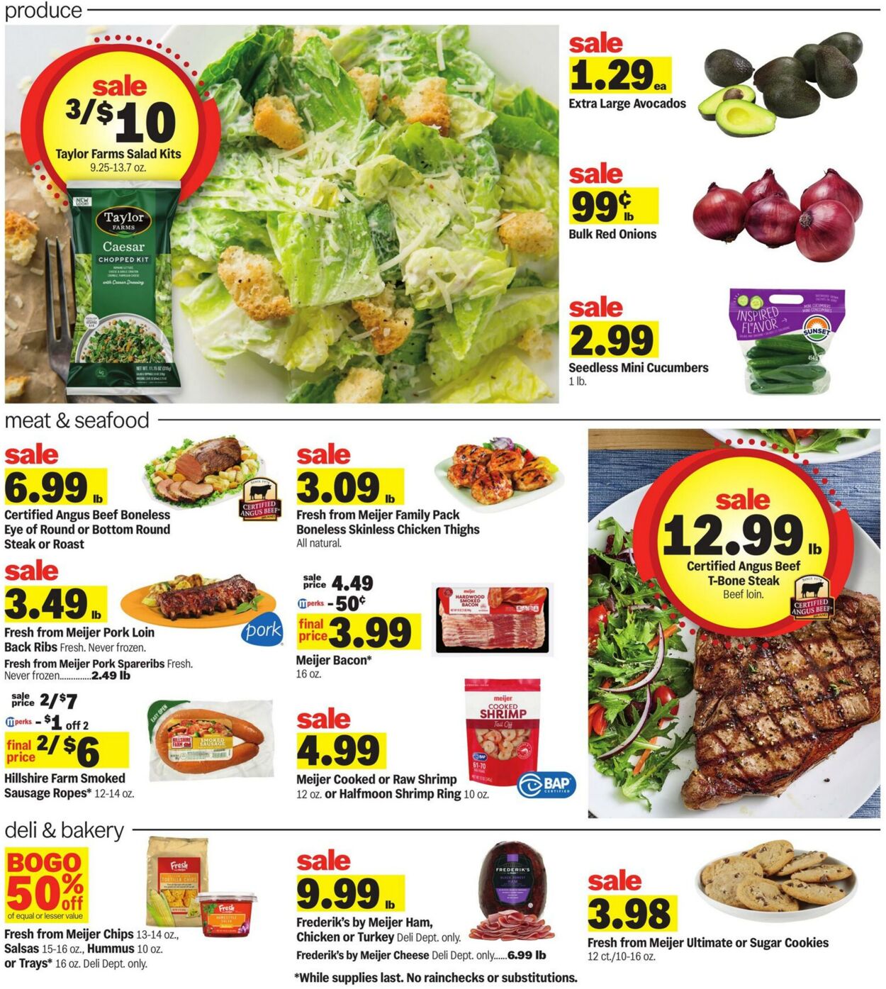 Weekly ad Meijer 09/03/2025 - 09/09/2025