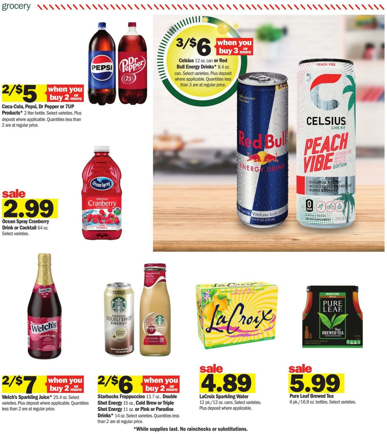 Weekly ad Meijer 11/24/2024 - 11/30/2024