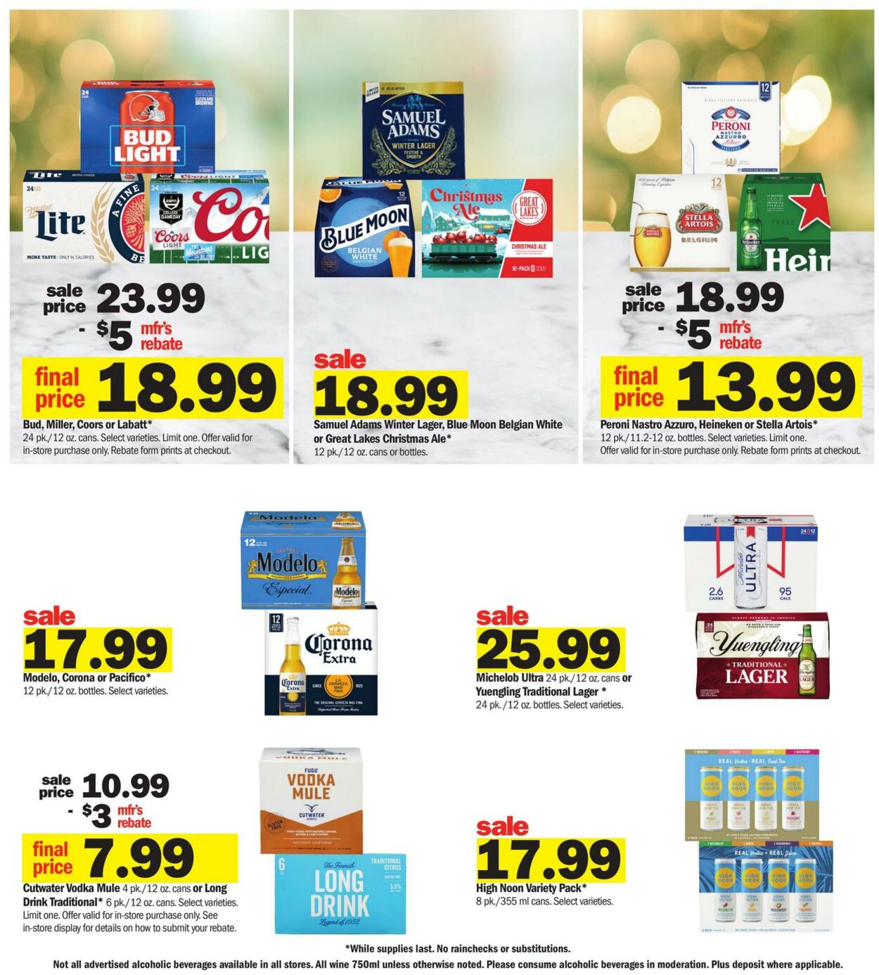 Weekly ad Meijer 11/24/2024 - 11/30/2024