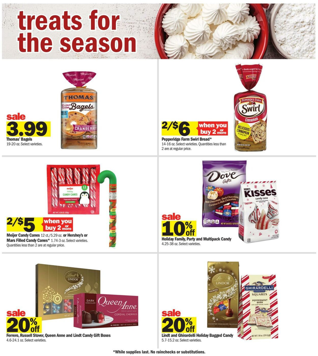 Weekly ad Meijer 11/24/2024 - 11/30/2024