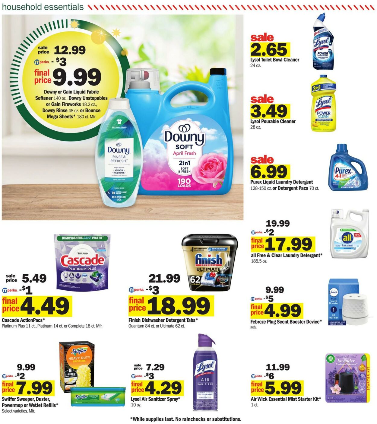 Weekly ad Meijer 11/24/2024 - 11/30/2024