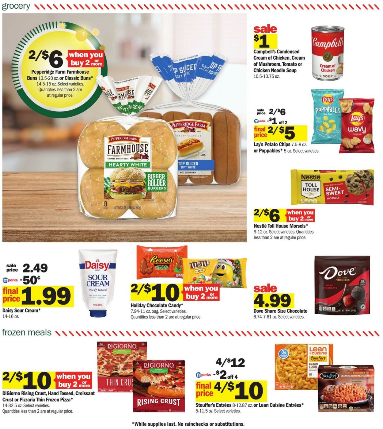 Weekly ad Meijer 11/24/2024 - 11/30/2024