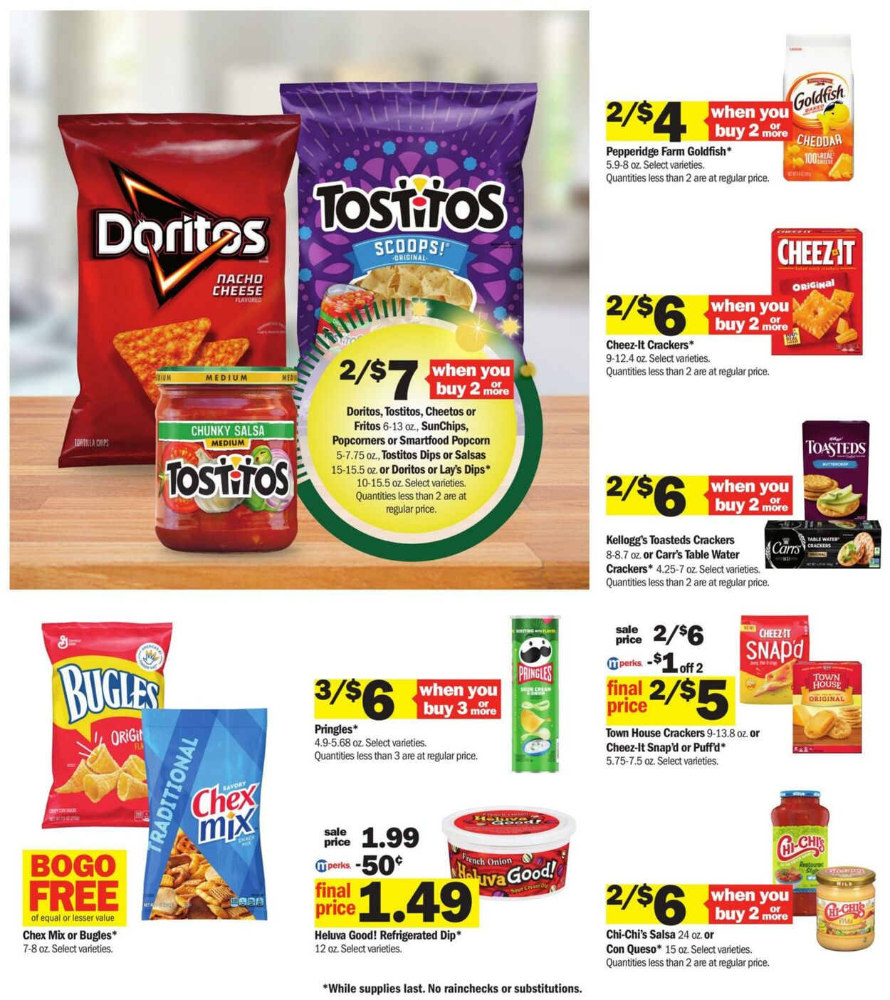 Weekly ad Meijer 11/24/2024 - 11/30/2024