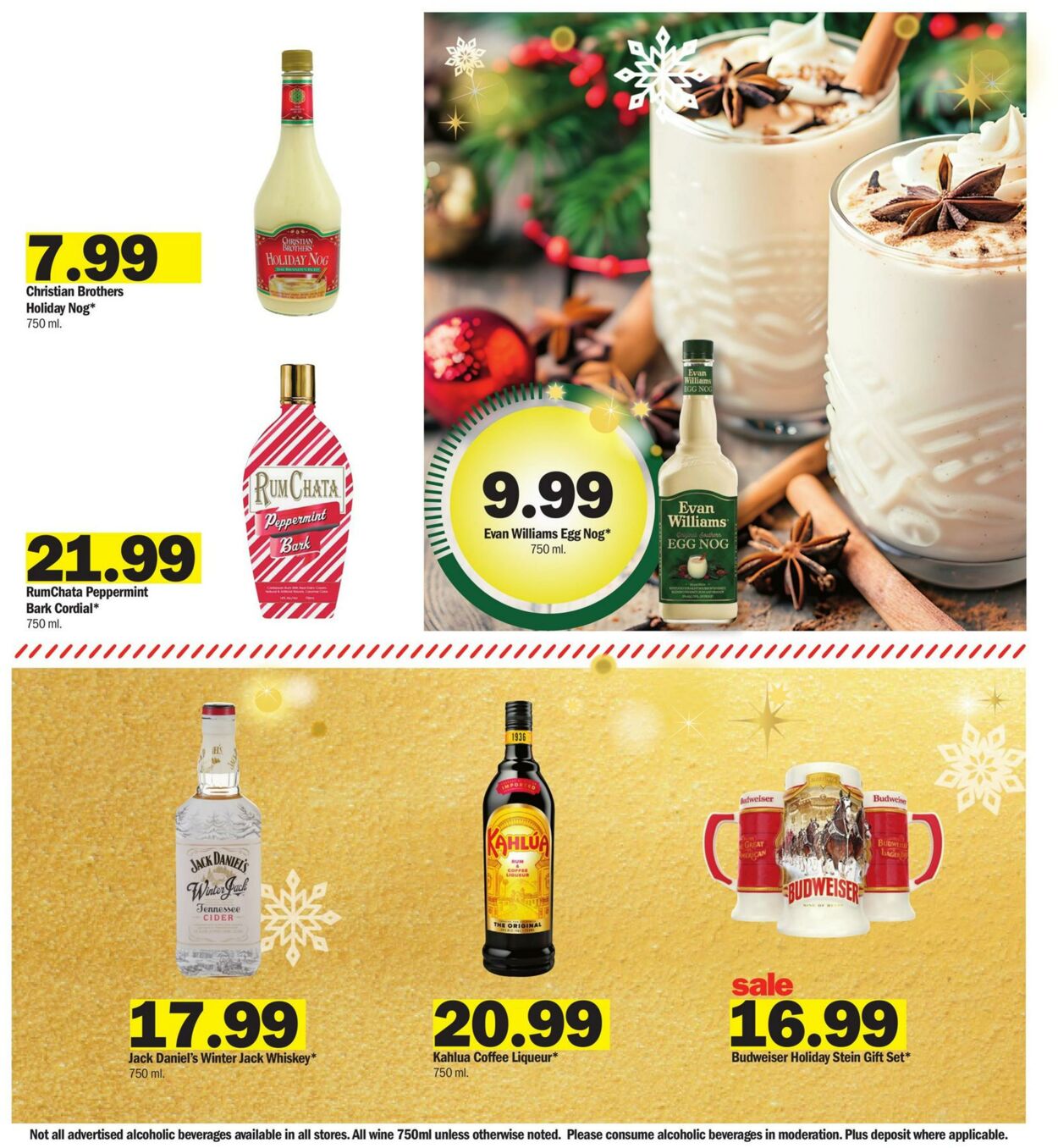 Weekly ad Meijer 11/24/2024 - 11/30/2024