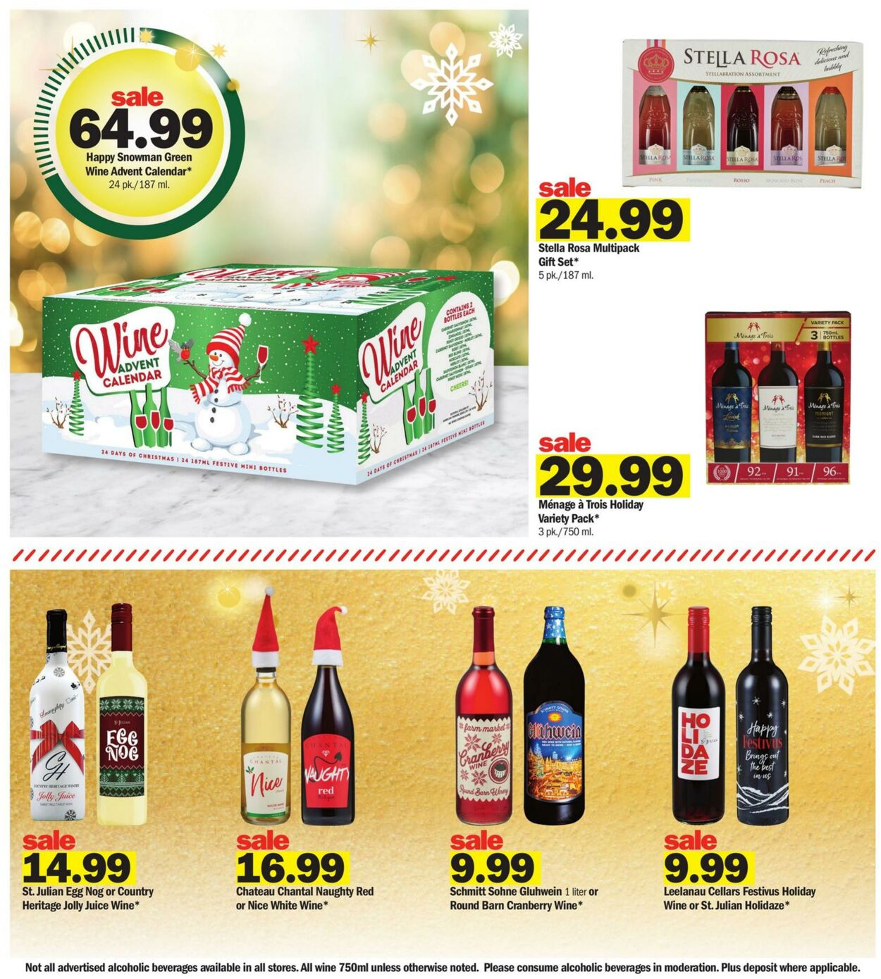 Weekly ad Meijer 11/24/2024 - 11/30/2024