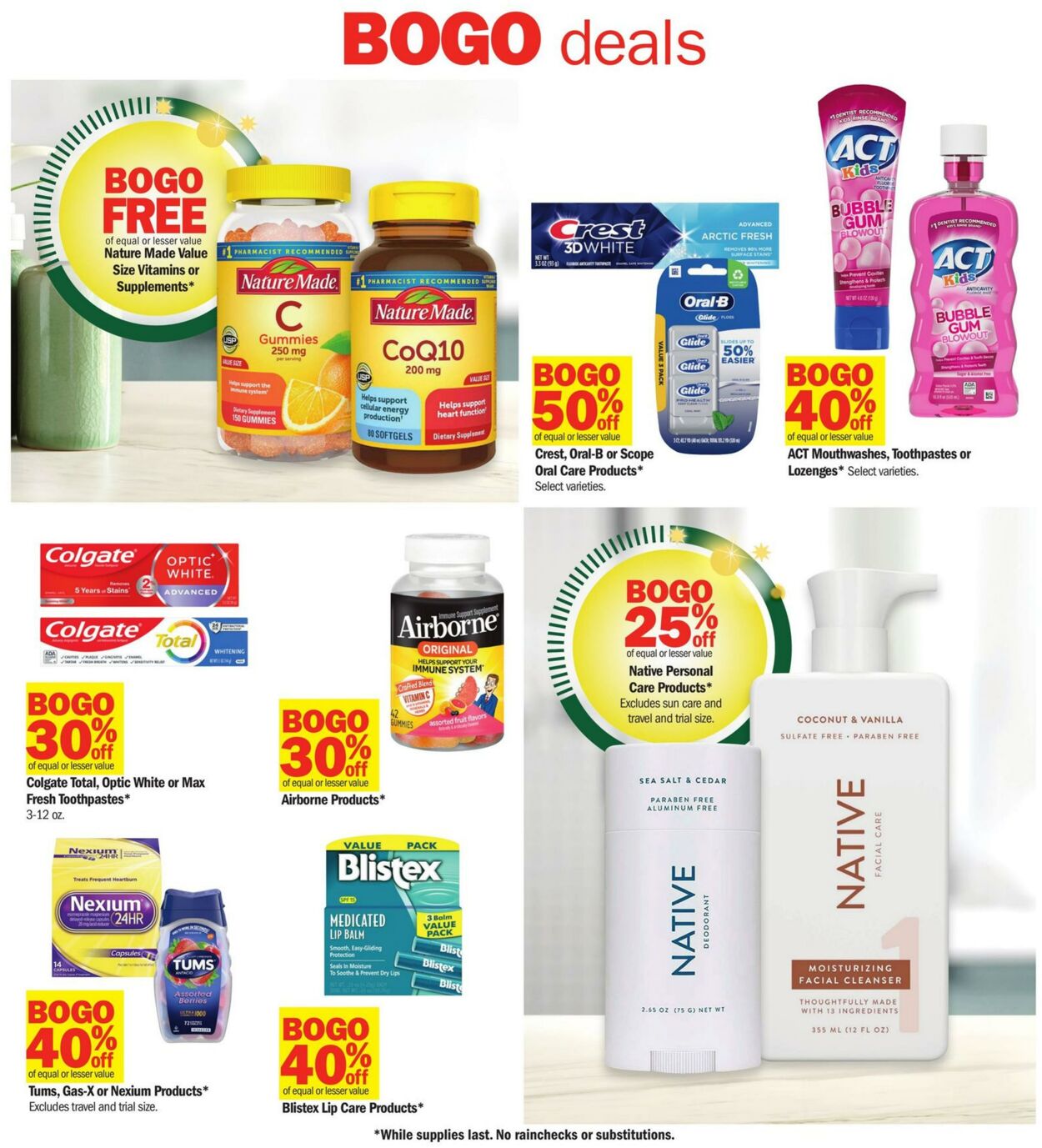 Weekly ad Meijer 11/24/2024 - 11/30/2024