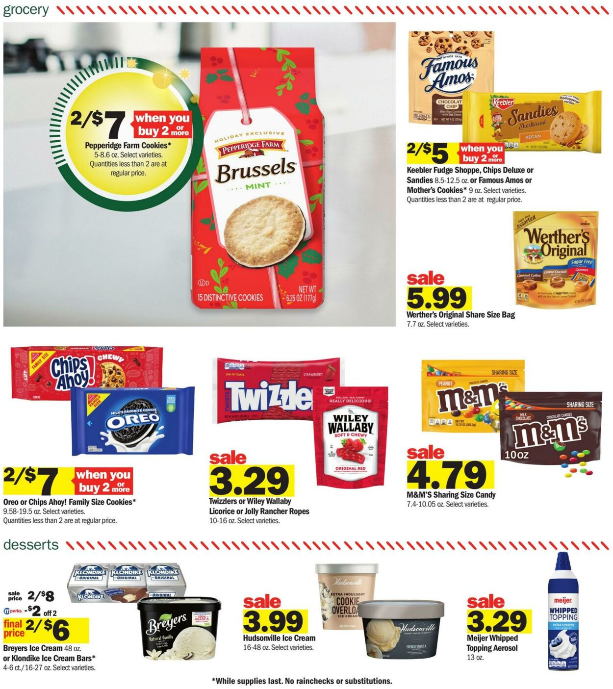 Weekly ad Meijer 11/24/2024 - 11/30/2024