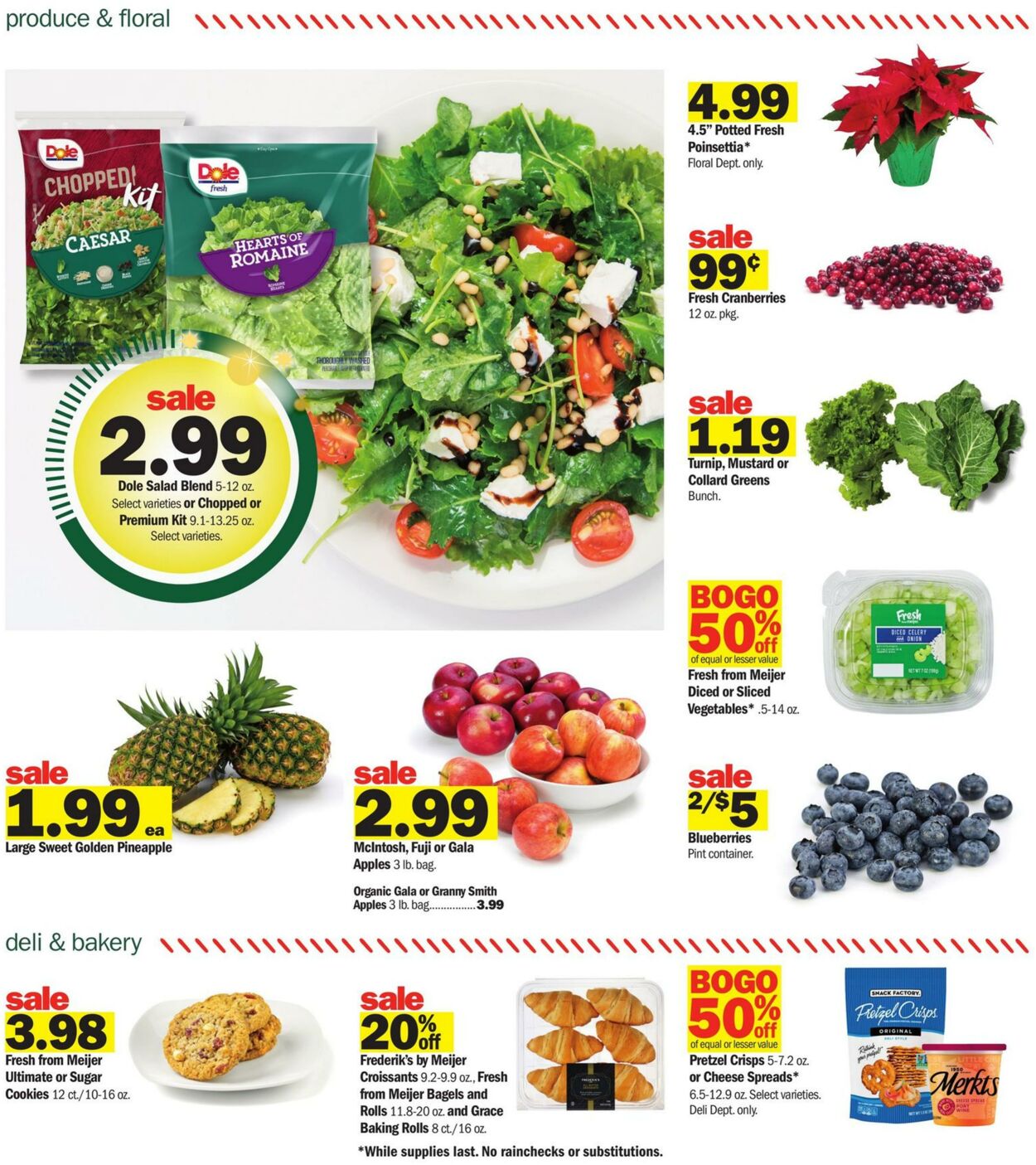 Weekly ad Meijer 11/24/2024 - 11/30/2024