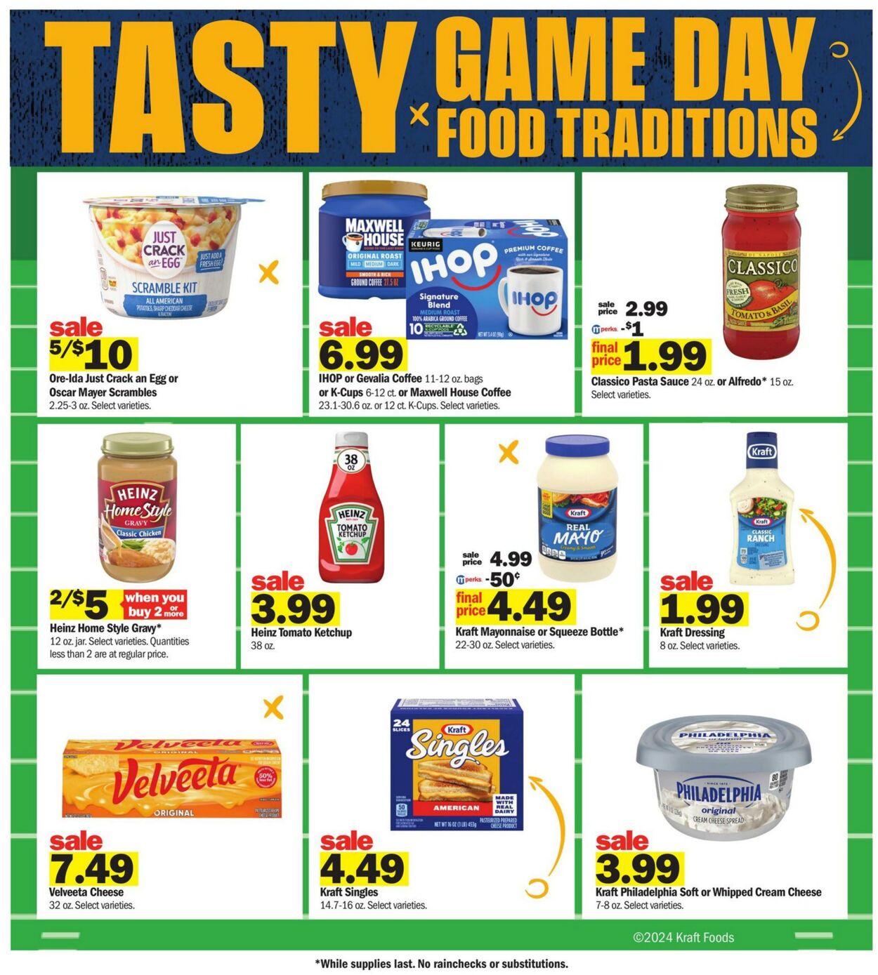 Weekly ad Meijer 10/06/2024 - 10/12/2024