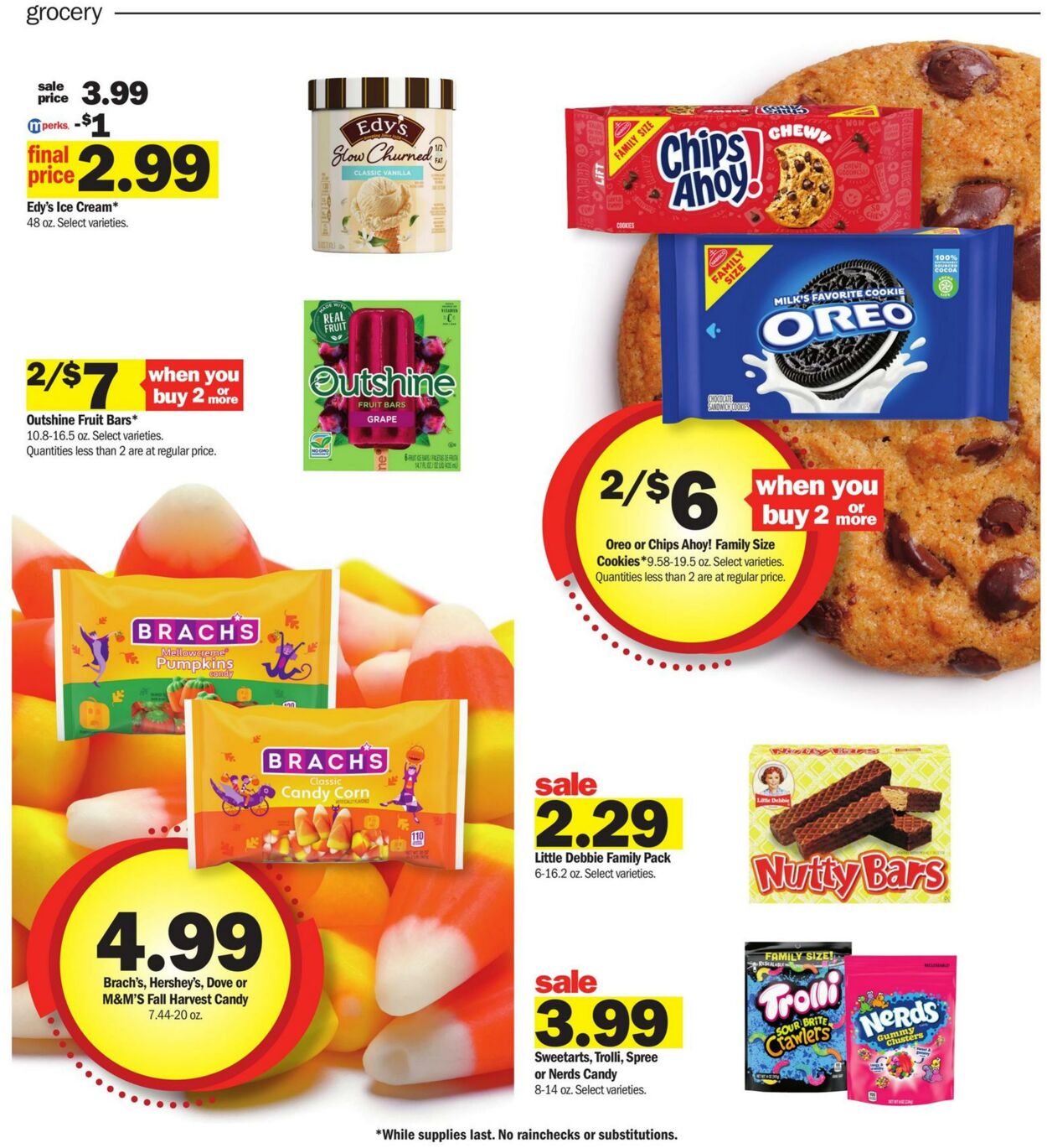 Weekly ad Meijer 10/06/2024 - 10/12/2024