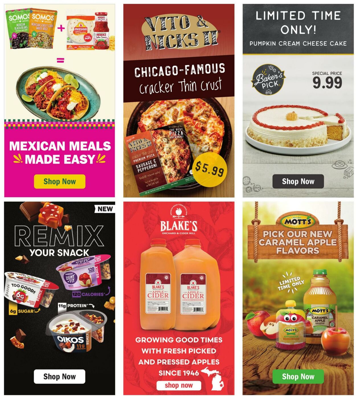 Weekly ad Meijer 10/06/2024 - 10/12/2024