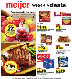 Weekly ad Meijer 10/30/2022 - 12/24/2022