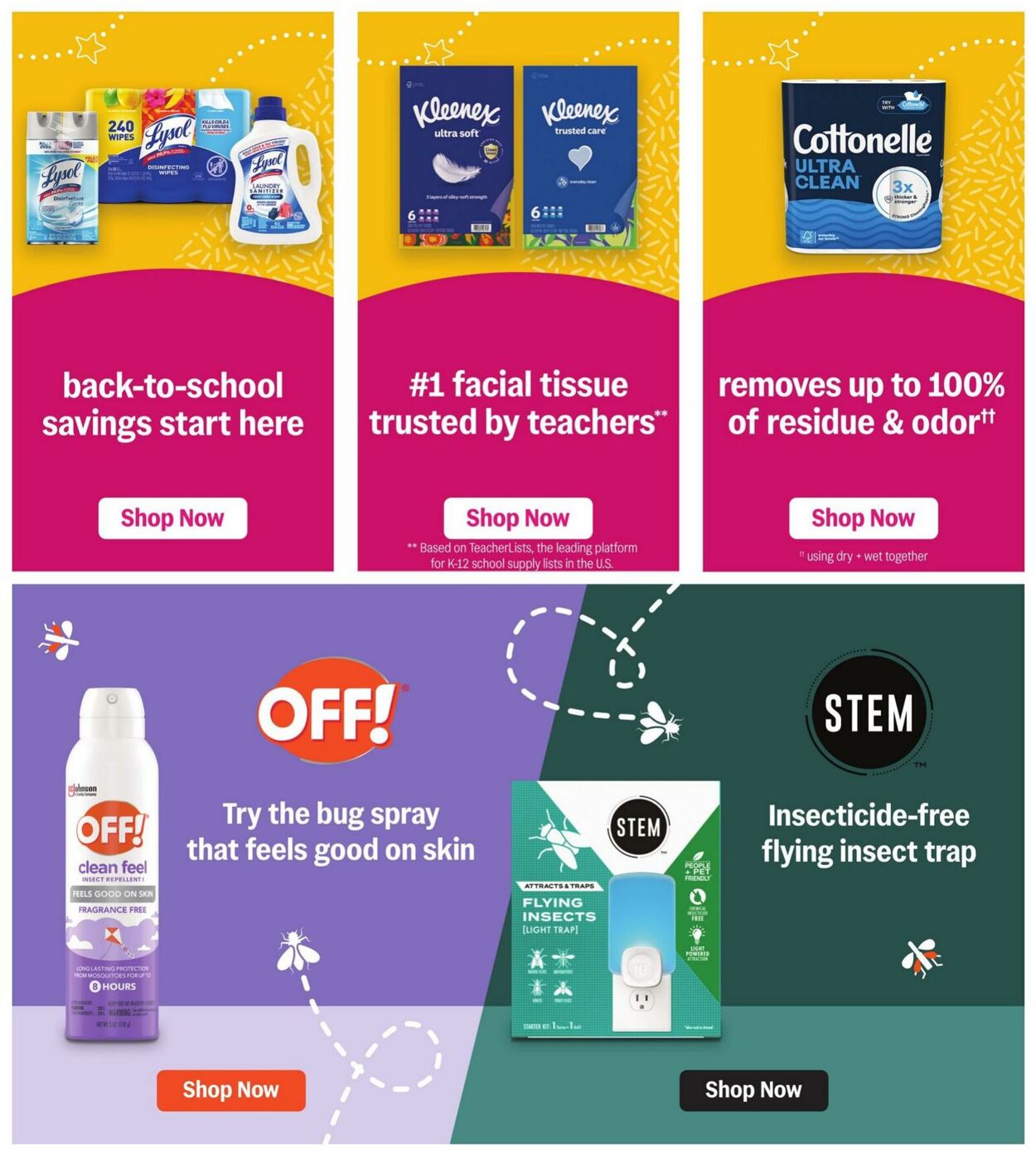 Weekly ad Meijer 08/17/2025 - 08/23/2025