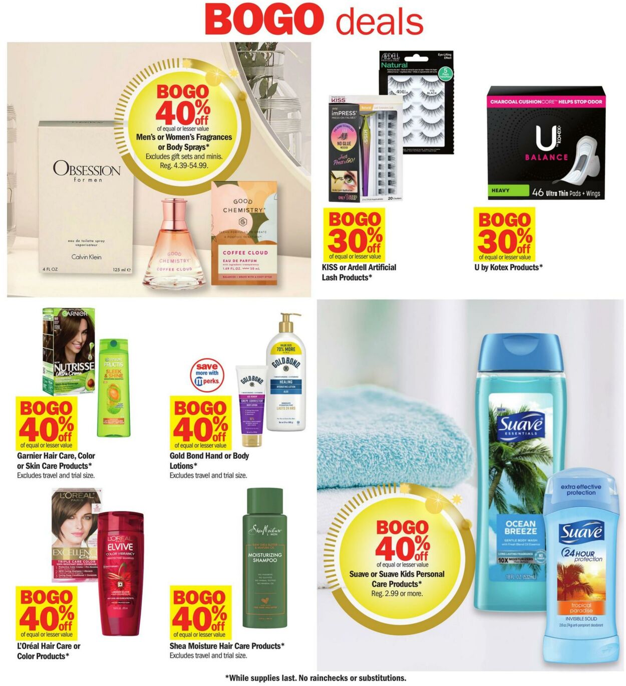 Weekly ad Meijer 12/26/2024 - 01/04/2025