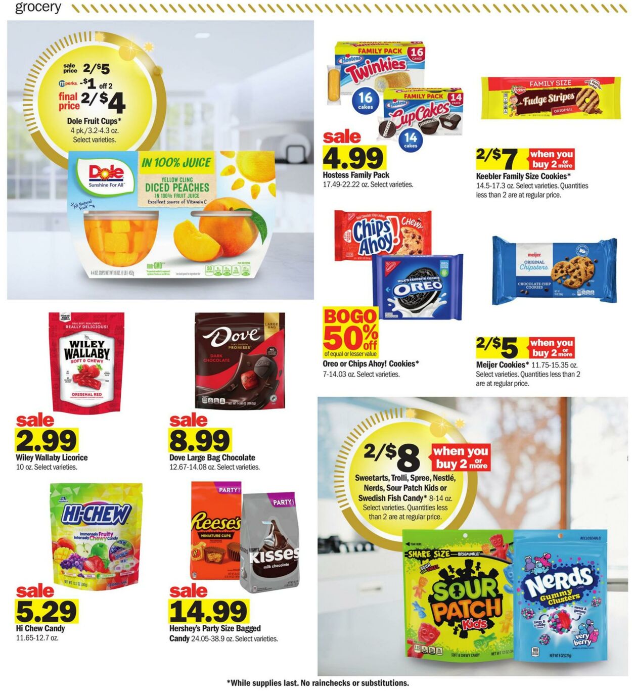 Weekly ad Meijer 12/26/2024 - 01/04/2025