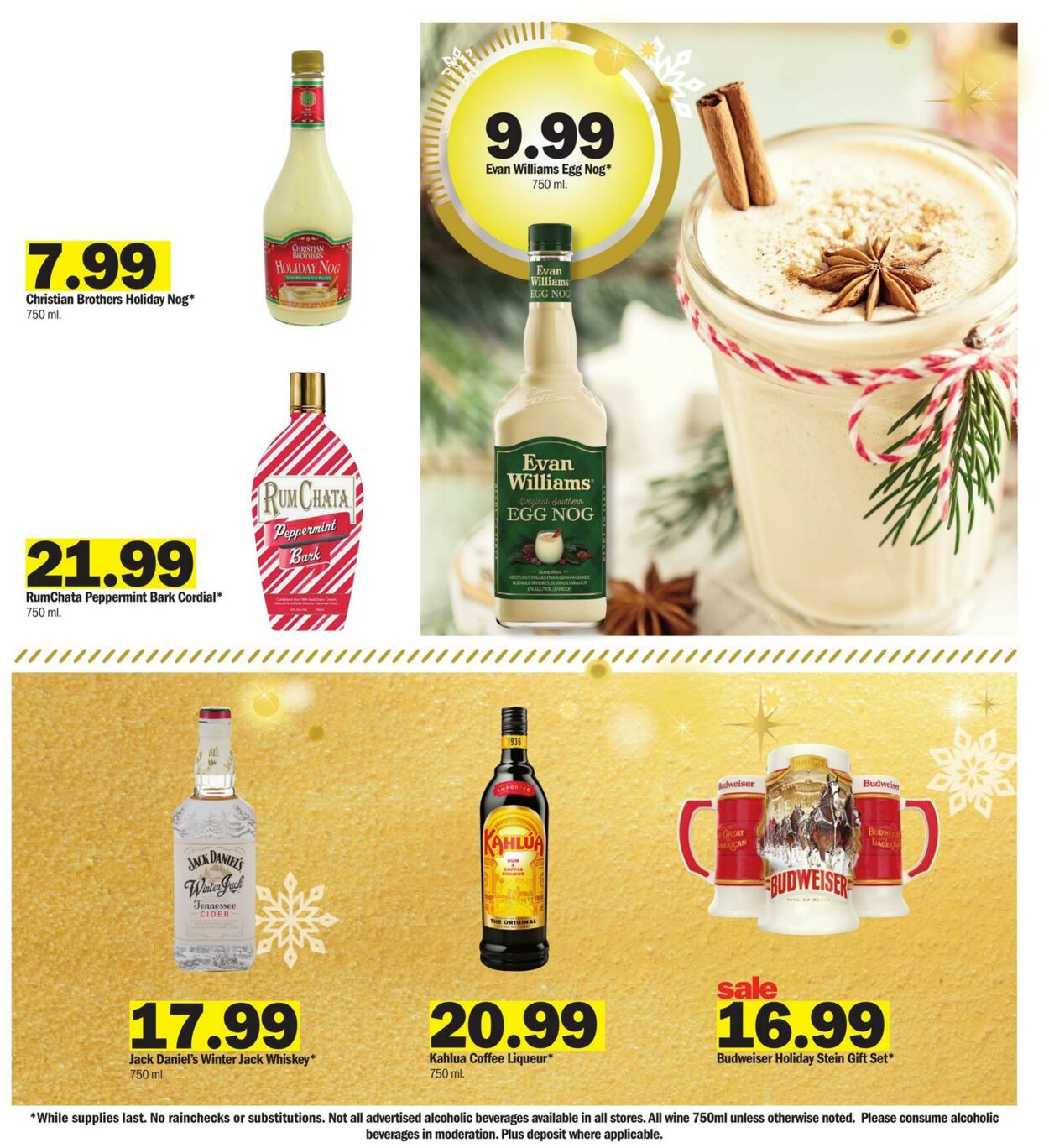 Weekly ad Meijer 12/26/2024 - 01/04/2025