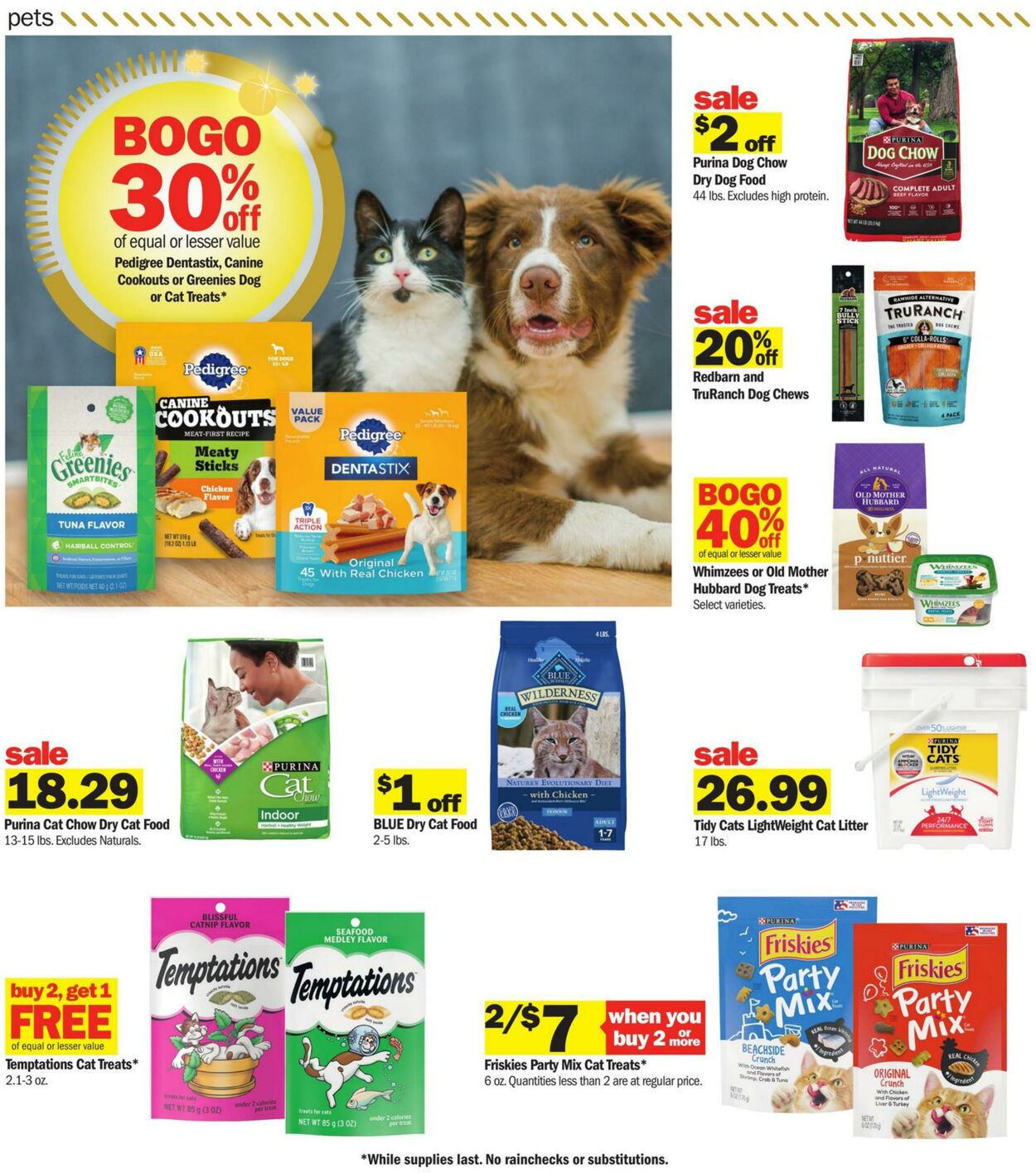 Weekly ad Meijer 12/26/2024 - 01/04/2025