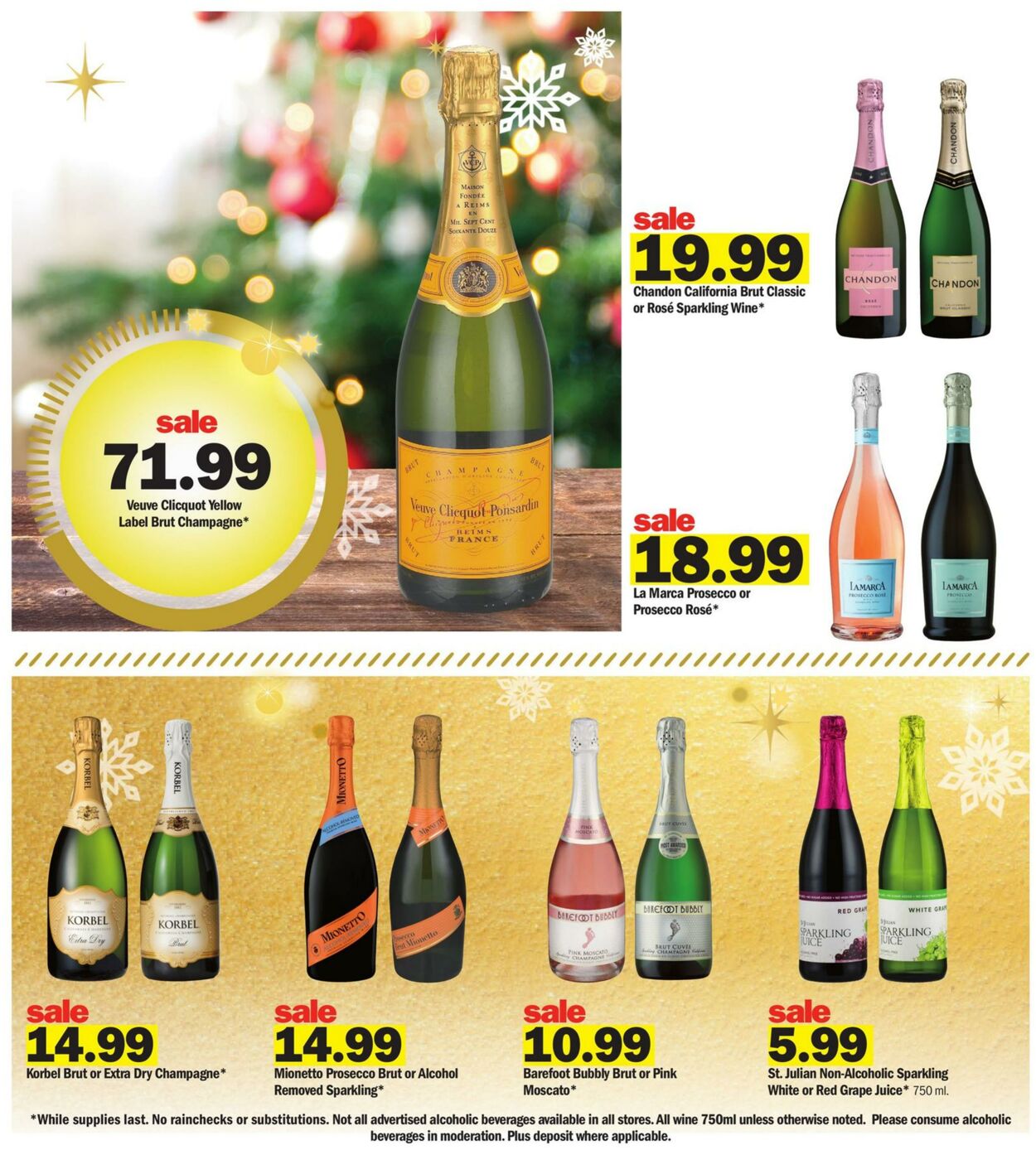 Weekly ad Meijer 12/26/2024 - 01/04/2025