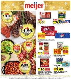 Weekly ad Meijer 10/16/2022 - 10/22/2022