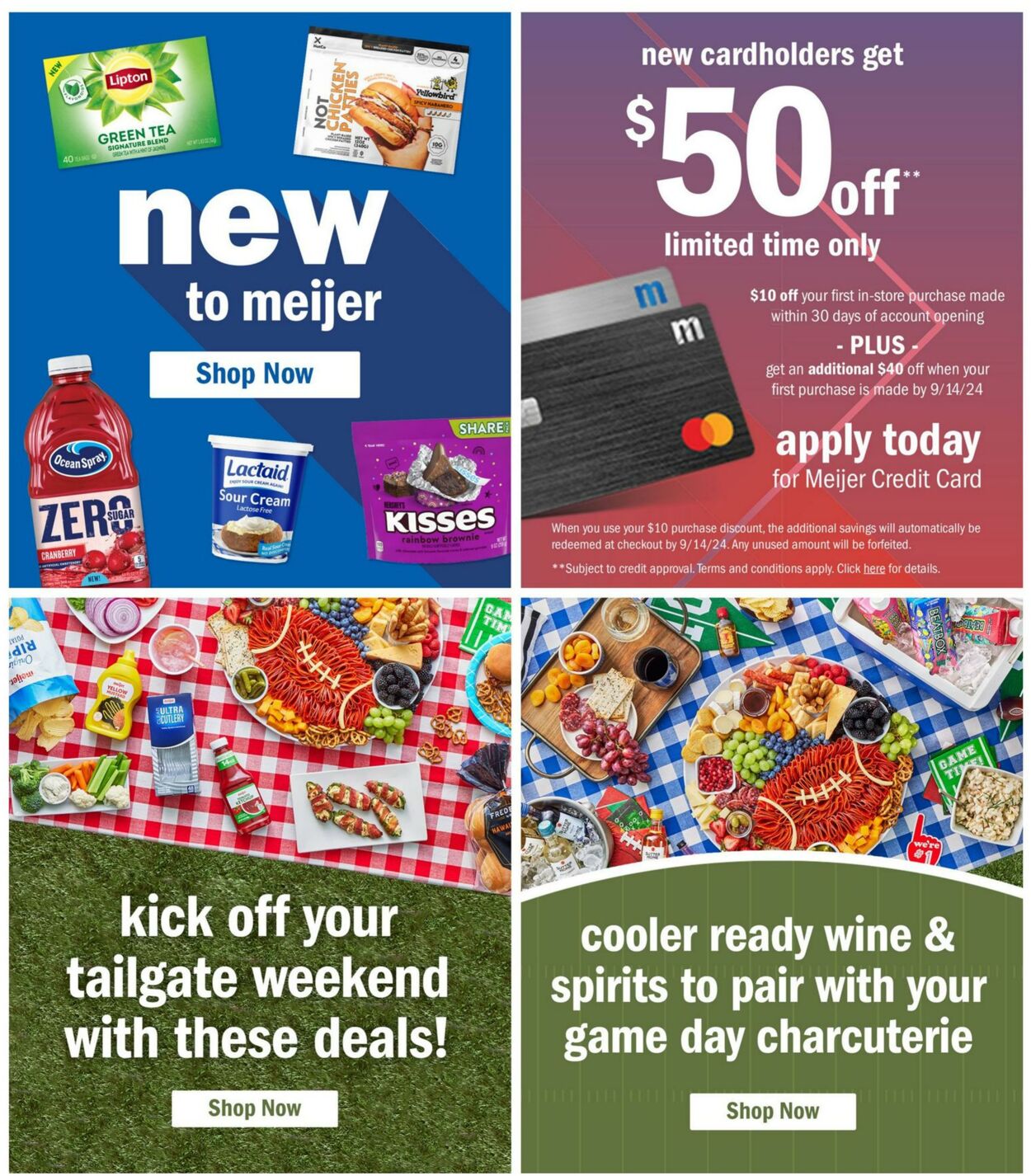 Weekly ad Meijer 09/08/2024 - 09/14/2024