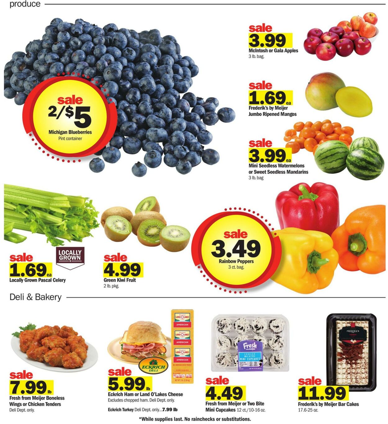 Weekly ad Meijer 09/08/2024 - 09/14/2024