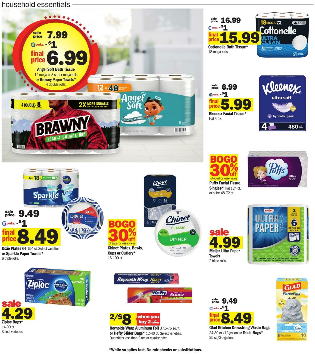 Weekly ad Meijer 09/08/2024 - 09/14/2024