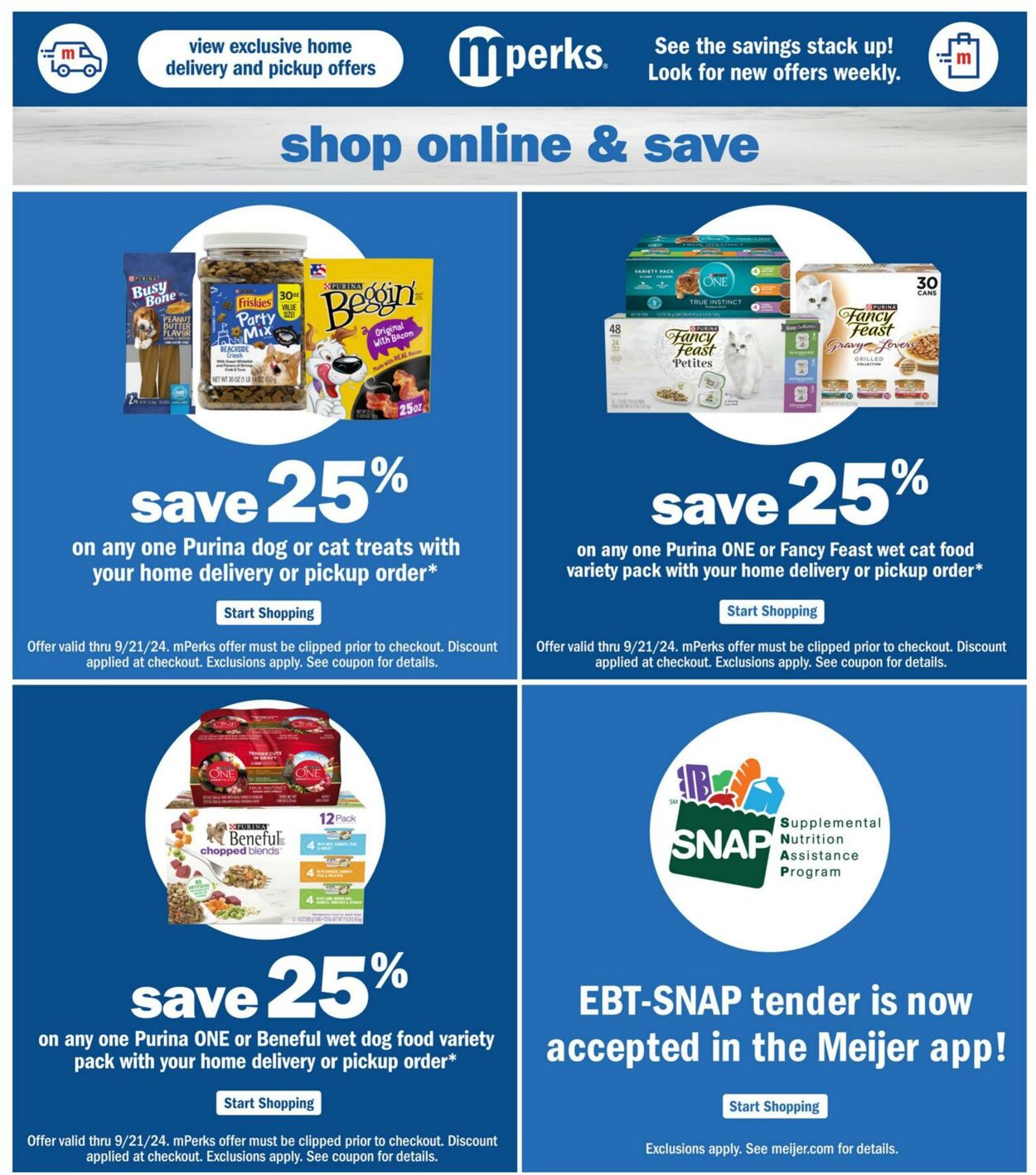 Weekly ad Meijer 09/08/2024 - 09/14/2024