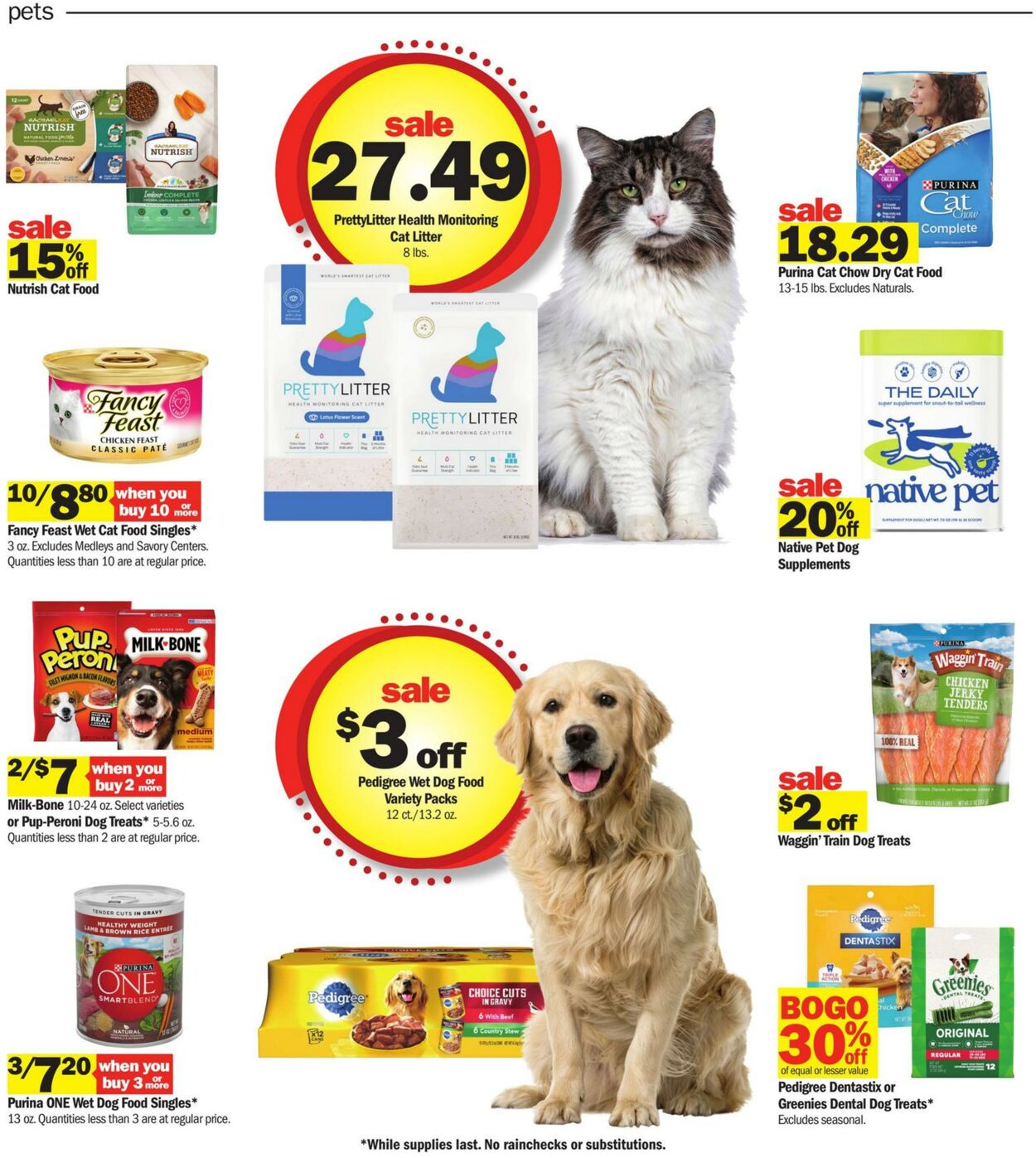 Weekly ad Meijer 09/08/2024 - 09/14/2024