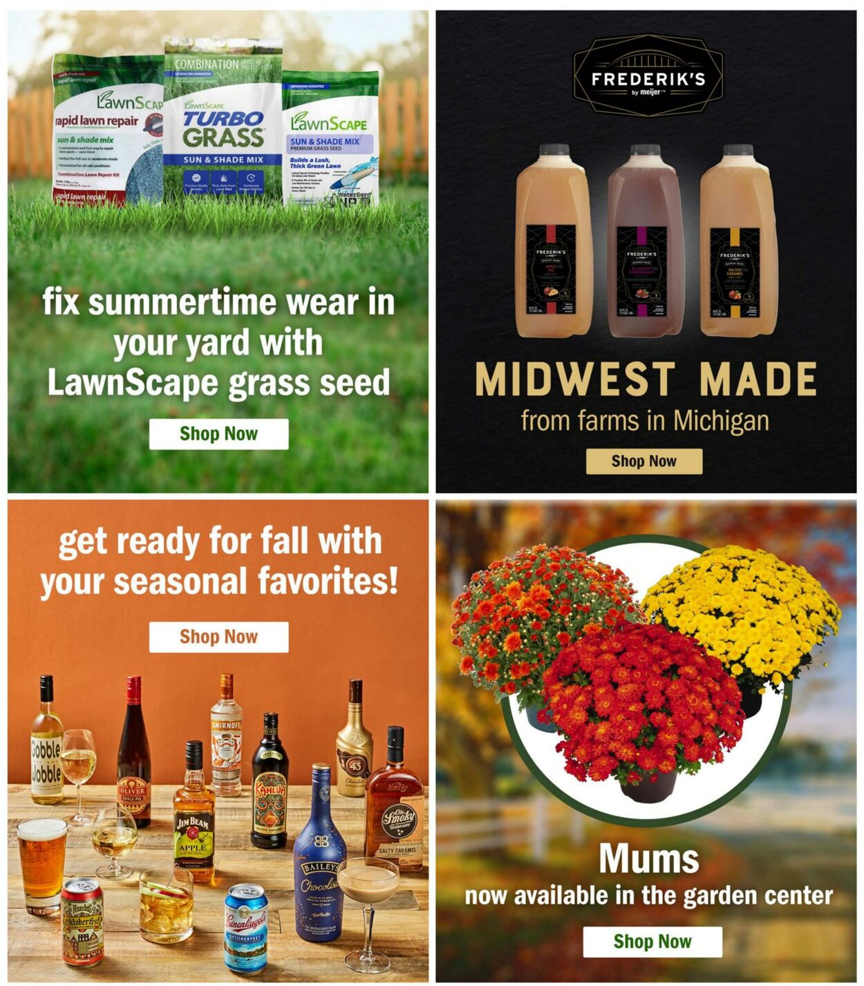 Weekly ad Meijer 09/08/2024 - 09/14/2024