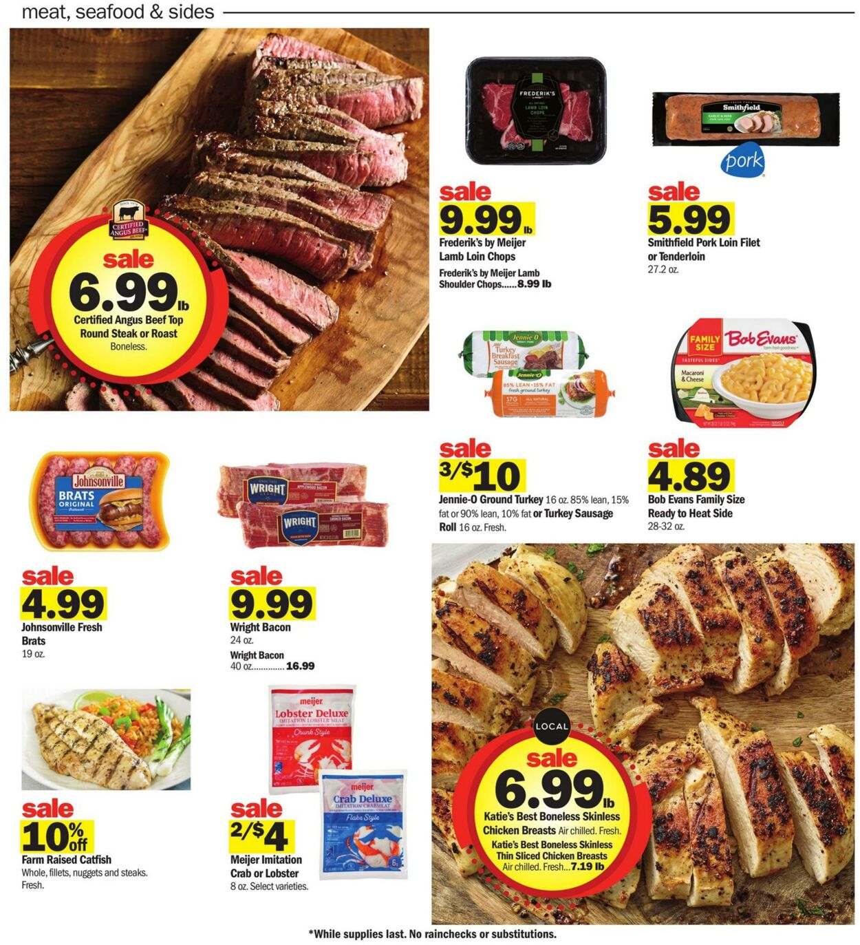 Weekly ad Meijer 09/08/2024 - 09/14/2024