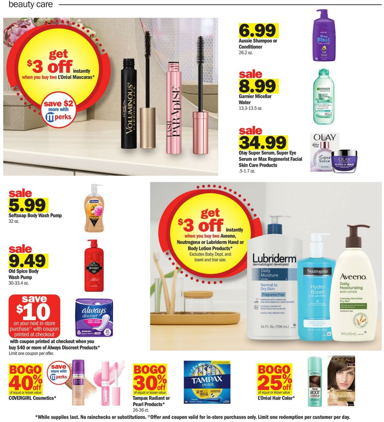 Weekly ad Meijer 09/08/2024 - 09/14/2024