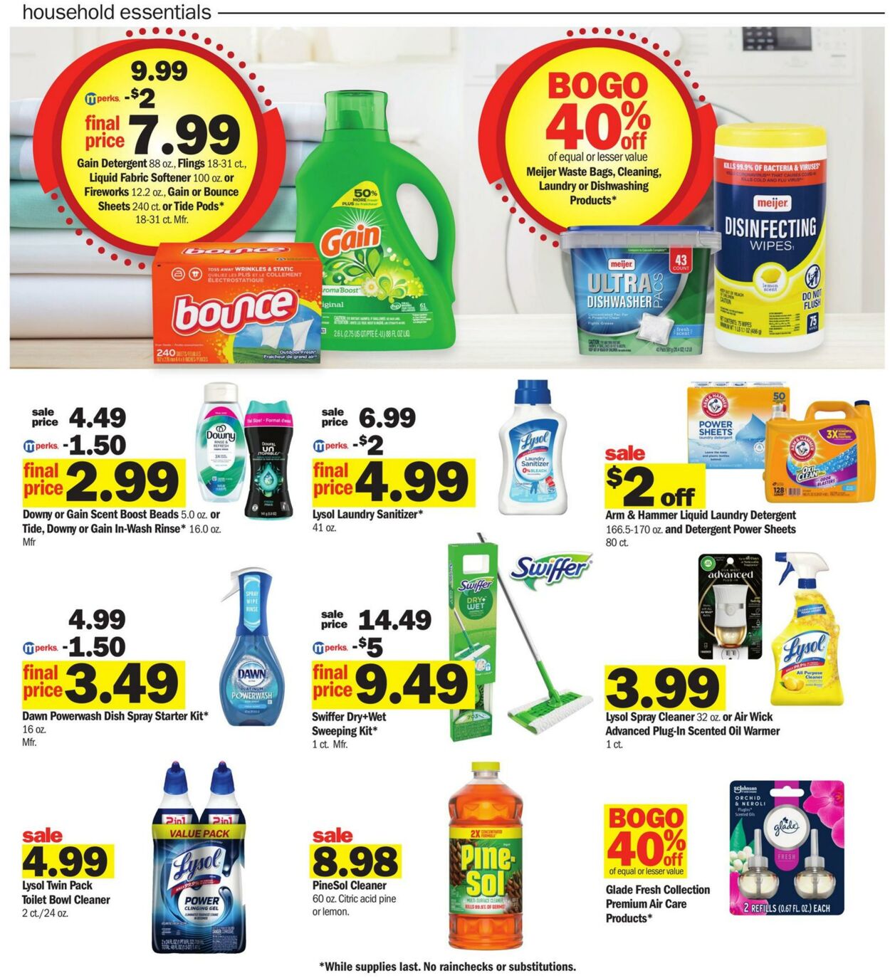 Weekly ad Meijer 09/08/2024 - 09/14/2024