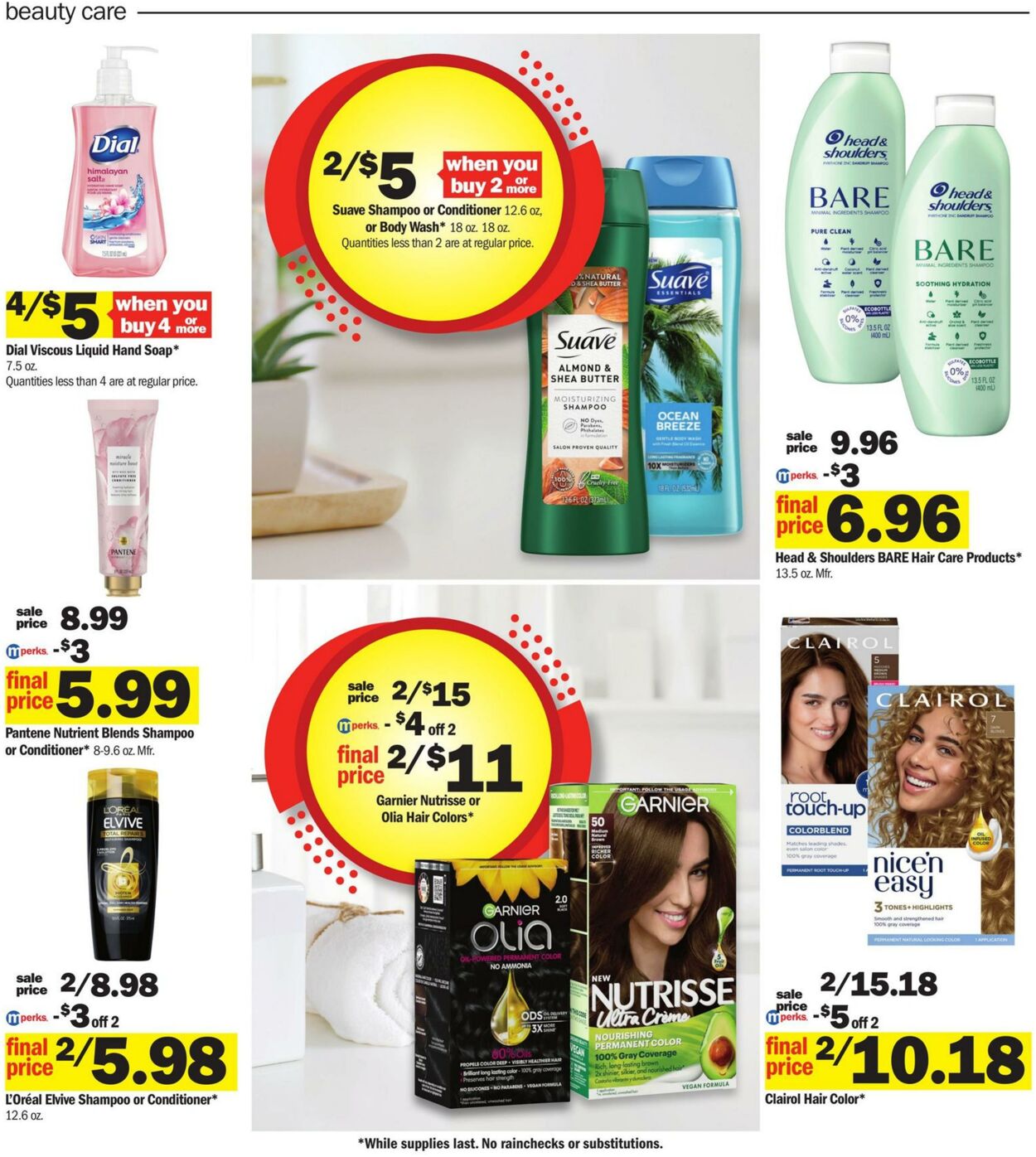 Weekly ad Meijer 09/08/2024 - 09/14/2024