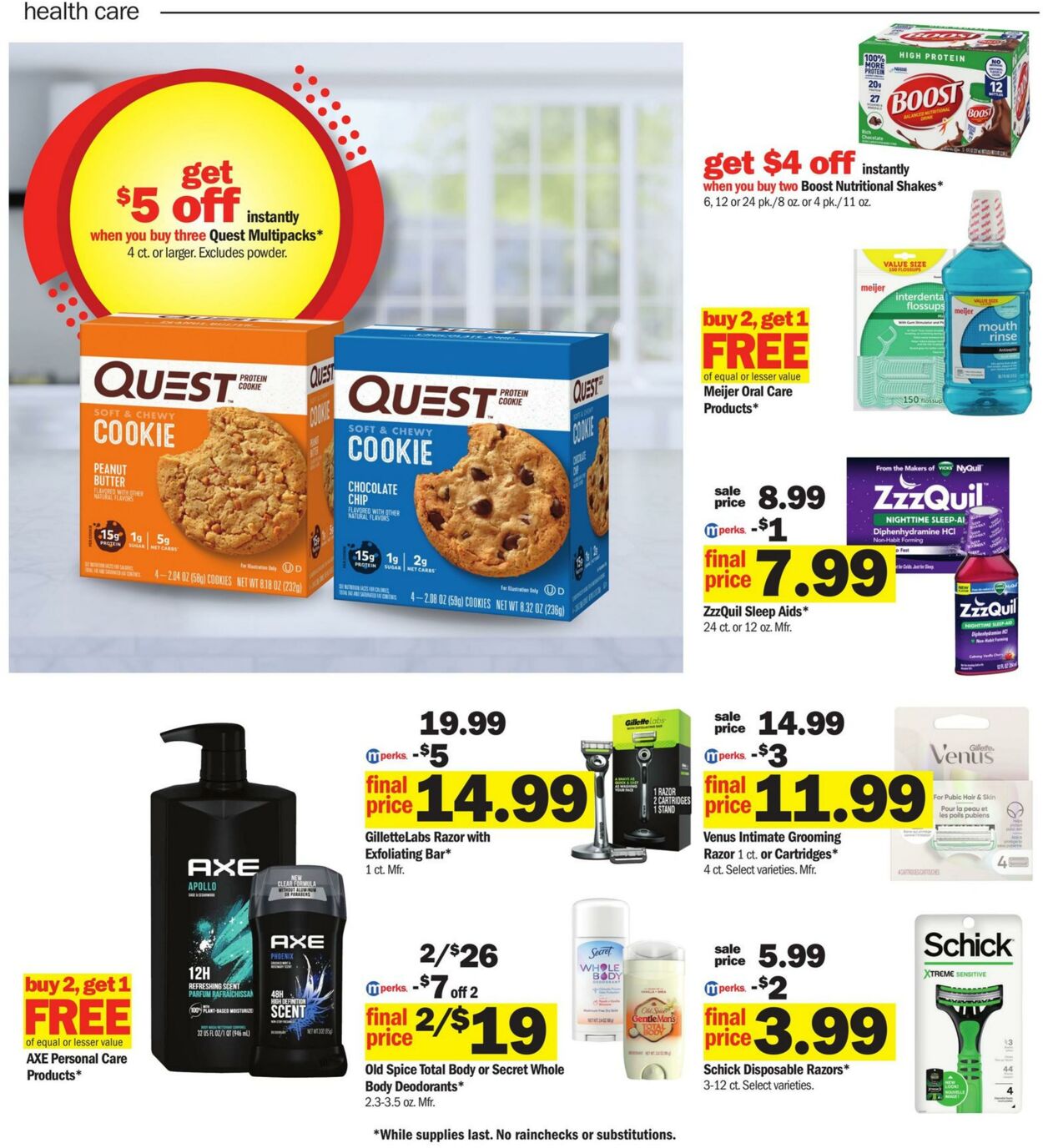 Weekly ad Meijer 09/08/2024 - 09/14/2024