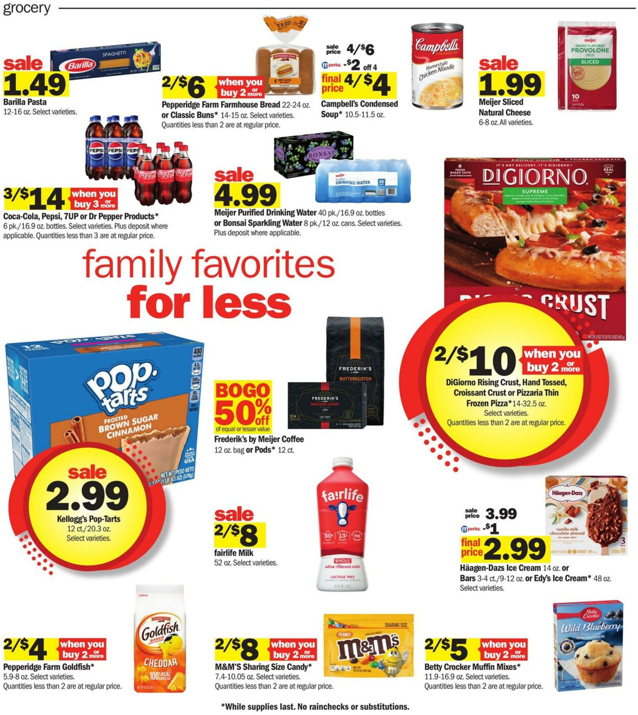 Weekly ad Meijer 09/08/2024 - 09/14/2024