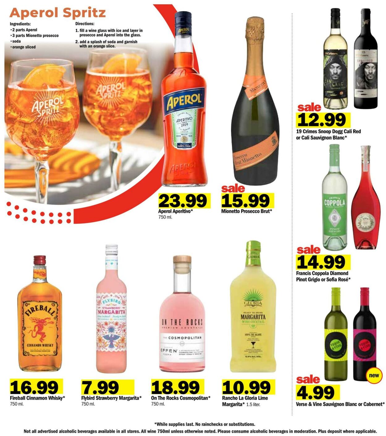 Weekly ad Meijer 08/25/2024 - 08/31/2024