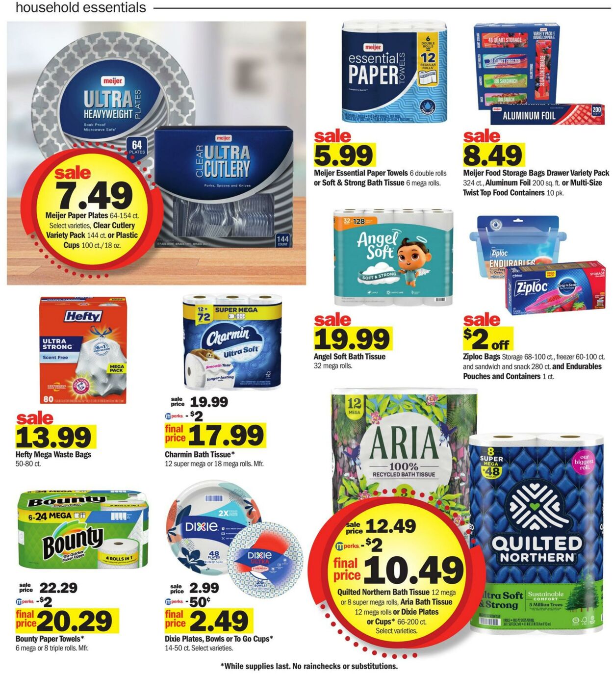 Weekly ad Meijer 04/28/2024 - 05/04/2024