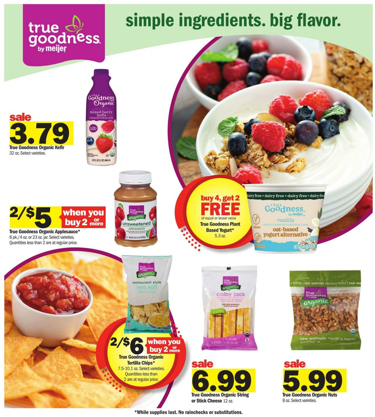 Weekly ad Meijer 04/28/2024 - 05/04/2024